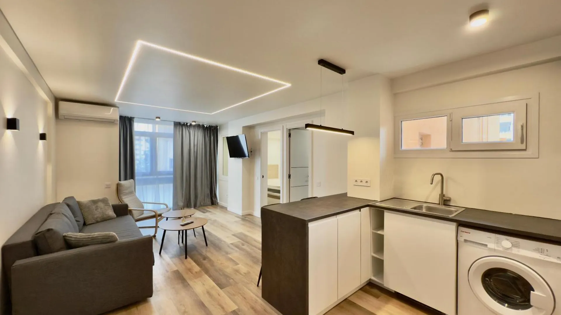Cor - Precioso Apartamento Totalmente Reformado Benalmadena